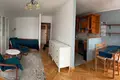 Квартира 1 комната 38 м² в Варшава, Польша