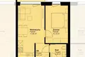 2 room apartment 41 392 m² Gerasdorf bei Wien, Austria