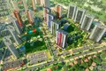 1 room apartment 30 m² Minsk, Belarus