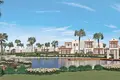 Residential complex New complex of villas with swimming pools near the beach, Larnaca, Cyprus