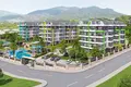 1 bedroom apartment  Oba, Turkey