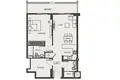 Apartamento 2 habitaciones 96 m² Dubái, Emiratos Árabes Unidos