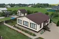 Casa 128 m² Lahojsk selsaviet, Belarús