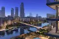 Жилой комплекс Новая резиденция Palace Residence North с панорамным видом и ресторанами, прямо на набережной, Dubai Creek Harbour, Дубай, ОАЭ