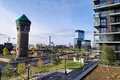 Студия 1 комната 30 м² Катовице, Польша