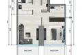 Bliźniak 4 pokoi 210 m² Dubaj, Emiraty Arabskie