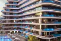 Жилой комплекс Новая резиденция Samana Portofino с бассейнами и зоной отдыха, Dubai Production City, Дубай, ОАЭ