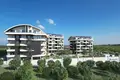 Apartamento 2 habitaciones 55 m² Obakoey, Turquía