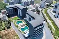 Квартира 2 спальни 90 м² Средиземноморский регион, Турция