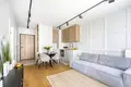 2 room apartment 39 m² in Warsaw, Poland