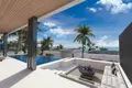Residential complex Villas with private pools, large terraces and lounge areas, Chaweng Noi, Koh Samui, Thailand