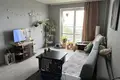 Wohnung 1 zimmer 43 m² Minsk, Belarus
