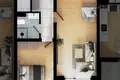 Wohnung 75 m² Sofia, Bulgarien