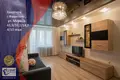 Wohnung 2 zimmer 66 m² Fanipal, Belarus