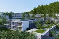  Residential complex with eco-park, infrastructure and five-star hotel service, near Karon Beach, Phuket, Thailand