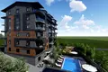 1 bedroom apartment 51 m² Gazipasa, Turkey