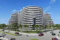 1 bedroom apartment  Mediterranean Region, Turkey