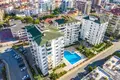 Mieszkanie 3 pokoi 110 m² Alanya, Turcja