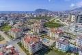 Dzielnica mieszkaniowa Excellent luxury apartments in Oba, Alanya