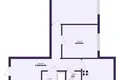 Wohnung 3 zimmer 96 m² Minsk, Weißrussland