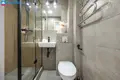 Appartement 2 chambres 34 m² Vilnius, Lituanie