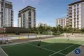 Mieszkanie 1 pokój 651 m² Dubaj, Emiraty Arabskie