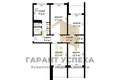 4 room apartment 88 m² Muchaviecki sielski Saviet, Belarus