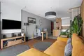 Apartamento 4 habitaciones 87 m² Varsovia, Polonia