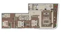 Wohnung in einem Neubau Geräumige Wohnungen mit Meerblick in Istanbul Zeytinburnu