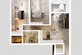 Apartamento 2 habitaciones 101 m² Kaliningrado, Rusia