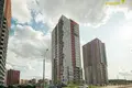 Apartamento 2 habitaciones 48 m² Kopishche, Belarús