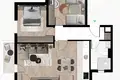 Wohnung 3 zimmer 70 m² Tivat, Montenegro