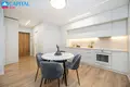 Квартира 2 комнаты 49 м² Вильнюс, Литва