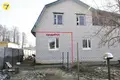 2 room apartment 44 m² Vialiki Trascianiec, Belarus