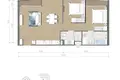 1 bedroom apartment 25 m² Choeng Thale, Thailand