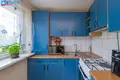 3 room apartment 61 m² Kaunas, Lithuania