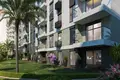 Mieszkanie 3 pokoi 126 m² Kepez, Turcja