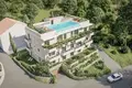 Apartamento 1 habitacion 64 m² Dobrota, Montenegro