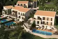 3-Schlafzimmer-Villa 283 m² Budva, Montenegro