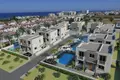 Mieszkanie 4 pokoi 105 m² Paralimni, Cyprus