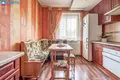 Mieszkanie 3 pokoi 66 m² Wilno, Litwa