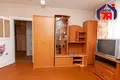 Appartement 2 chambres 37 m² Maladetchna, Bélarus