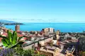 Wohnkomplex New residential complex with a garden, a parking and panoramic views in Beausoleil, Cote d'Azur, France