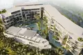 Complejo residencial New residential complex with excellent infrastructure in Canggu, Badung, Indonesia