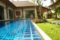 villa de 3 chambres 240 m² Phuket, Thaïlande