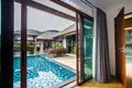 Villa de tres dormitorios 293 m² Rawai, Tailandia