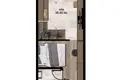 1 room apartment 35 m² Elvanli, Turkey