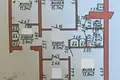 4 room apartment 75 m² Baran, Belarus