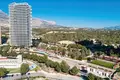Квартира 2 спальни 100 м² Бенидорм, Испания