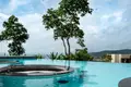 Studio apartment 1 bedroom 34 m² Phuket, Thailand